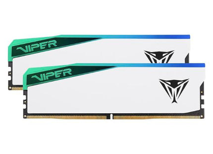 MEMORIA RAM PC 32GB (2X16GB) PATRIOT VIPER ELITE 5 DDR5 7000 MHZ CL38 PVER532G70C38KW