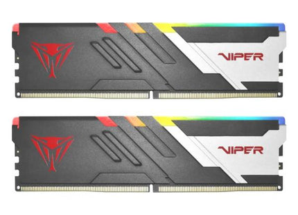 MEMORIA RAM PC 64GB (2X32GB) PATRIOT VIPER VENOM DDR5 5600 MHZ CL40 PVVR564G560C40K