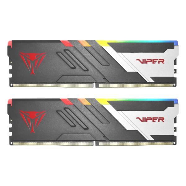 MEMORIA RAM PC 64GB (2X32GB) PATRIOT VIPER VENOM DDR5 5600 MHZ CL40 PVVR564G560C40K