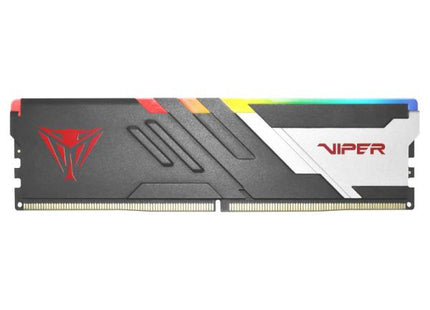 MEMORIA RAM PC 16GB PATRIOT VIPER VENOM RGB DDR5 5600 MHZ CL36 PVVR516G56C36