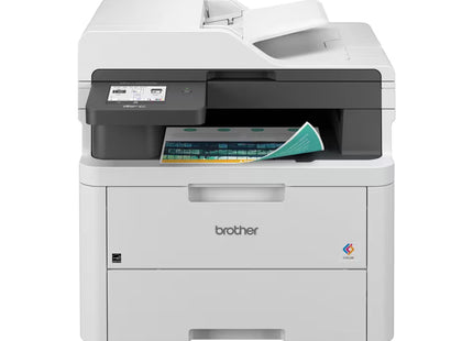 Impresora Multifuncional Brother MFC-L3720CDW a Color Wi-Fi Doble Banda Dúplex con Fax