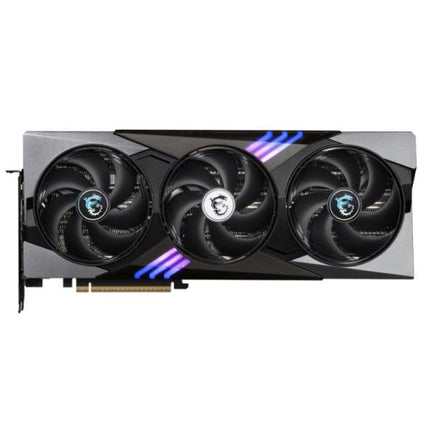 TARJETA DE VIDEO MSI GEFORCE RTX 5080 16G GAMING TRIO OC 16GB GDDR7 2715 MHZ 912-V531-026