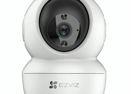 Cámara Ezviz H6c Pro 2K Pan & Tilt | Visión 360°, Detección IA y Audio Bidireccional