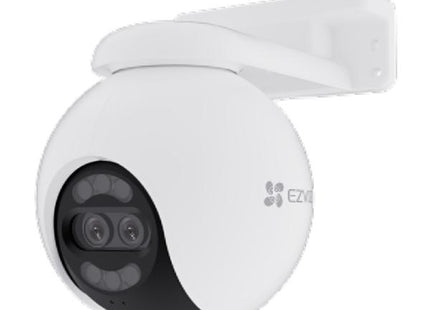 CAMARA PAN & TILT EZVIZ CS-H80x-R100-8G82WKFL(AM-STD)(Mul) (E) 4K H.265 / H.264 4MM 30M 303103341