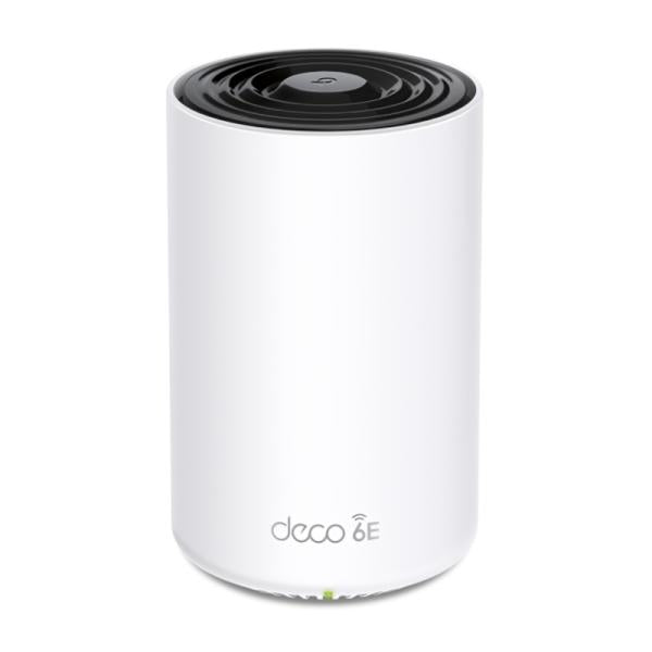 SISTEMA WIFI TP LINK DECO XE75 PRO (1-PACK) WIFI 6E AXE5400 MESH