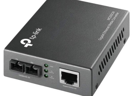 ADAPTADOR CONVERTIDOR TP LINK MC200CM(UN) IEEE 802.3ab Y 802.3z IEEE 5.5W