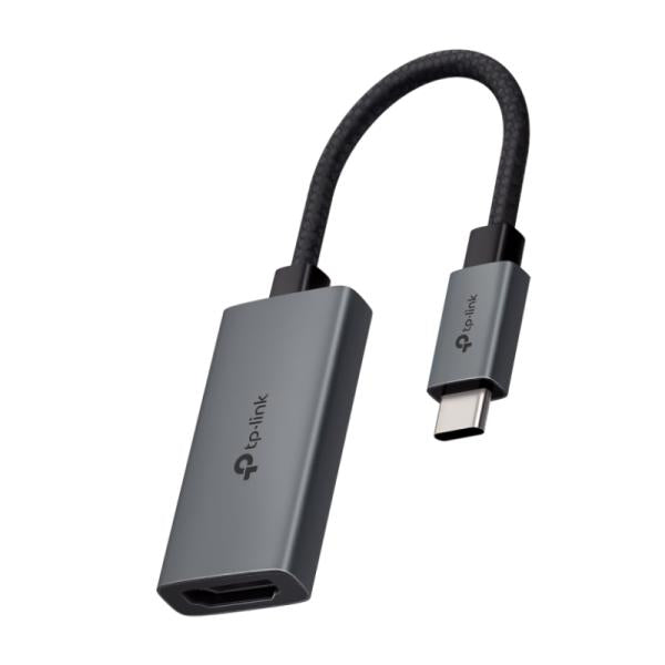 Adaptador TP-Link UA520C(UN) | USB-C a HDMI | Video 4K | Plug and Play