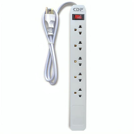 REGLETA CDP R-PS5 5 TOMAS 1 METRO