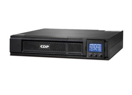 UPS CDP UPO11-3RT 60VCA / 150 VCA ON-LINE 8 TOMAS NEMA 5-15R