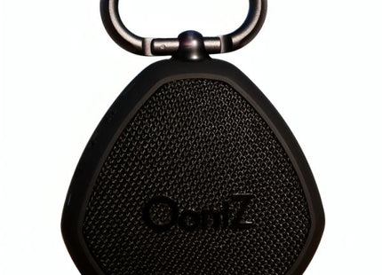 Parlante Cambridge SoundWorks OontZ Clip SWOCLIPBK | 12W | Bluetooth | Resistente al Agua