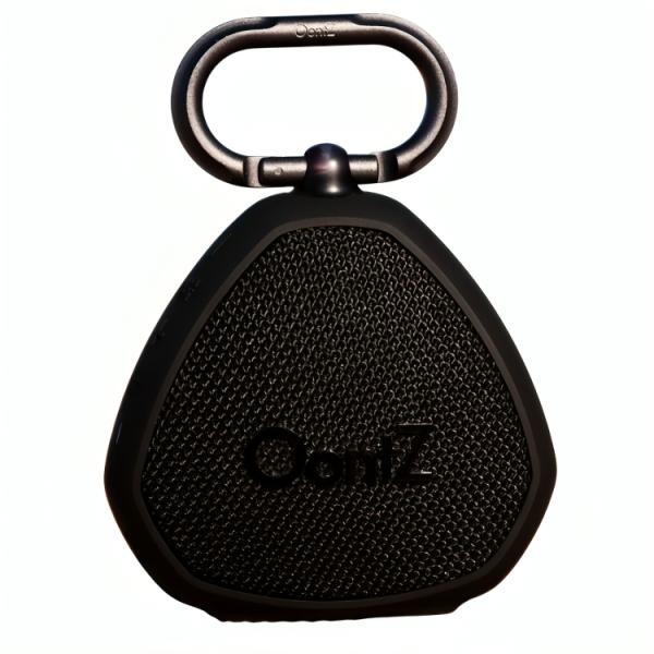 Parlante Cambridge SoundWorks OontZ Clip SWOCLIPBK | 12W | Bluetooth | Resistente al Agua