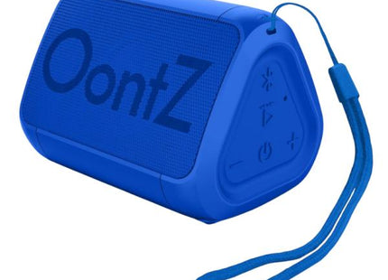 PARLANTE CAMBRIDGE SOUNDWORKS OONTZ ANGLE SOLO 5W BLUETOOTH A PRUEBA DE AGUA SWOASOLBL