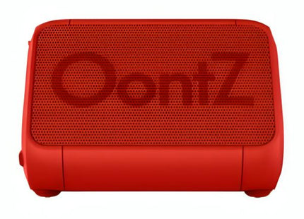 PARLANTE CAMBRIDGE SOUNDWORKS OONTZ ANGLE SOLO 5W BLUETOOTH A PRUEBA DE AGUA SWOASOLRD