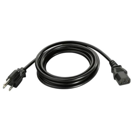 CABLE DE ALIMENTACIÓN AC ZEBRA 23844-00-00R 2.28 METROS NEMA 5-15P