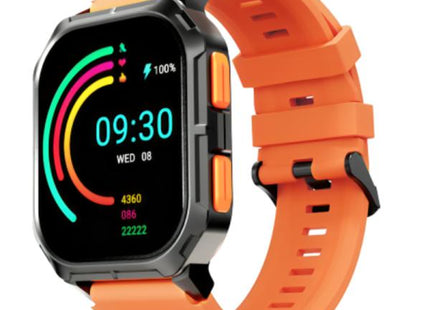 Smartwatch HiFuture Ultra 3 | Pantalla HD táctil | Monitoreo deportivo y de salud | Resistencia IP68 | Batería de larga duración