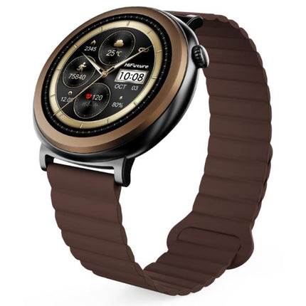 Smartwatch HiFuture Aurora | Pantalla Táctil | Bluetooth | Monitor de Actividad