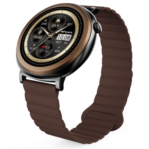 Smartwatch HiFuture Aurora | Pantalla Táctil | Bluetooth | Monitor de Actividad