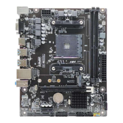 Tarjeta Madre ARKTEK AK-A520M EG VS | AM4 | Micro-ATX | DDR4 hasta 64GB | M.2 | HDMI + VGA | USB 3.0