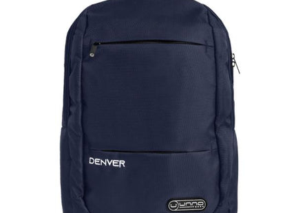 MOCHILA PARA LAPTOP UNNO TEKNO DENVER BG2502BL 15.6" POLIESTER