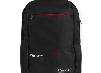 MOCHILA PARA LAPTOP UNNO TEKNO DENVER BG2502BK 15.6" POLIESTER