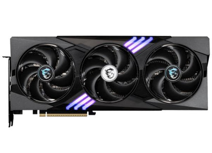Tarjeta de Video MSI GeForce RTX 5070 GAMING TRIO OC 912-V532-019 | 12GB GDDR7 | 2625 MHz | Triple Ventilador