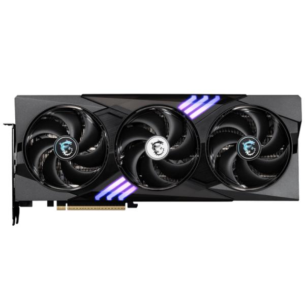 Tarjeta de Video MSI GeForce RTX 5070 GAMING TRIO OC 912-V532-019 | 12GB GDDR7 | 2625 MHz | Triple Ventilador