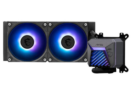 Enfriamiento Líquido MSI MAG CoreLiquid A15 240 | RGB | 2 en 1 | 240mm