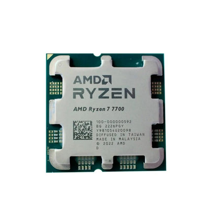 Procesador AMD Ryzen 7 7700 | 7ª Gen | 5.3 GHz | AM5