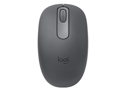 <h2>Mouse Logitech M196 Inalámbrico Bluetooth 1000 DPI | 910-007456</h2>