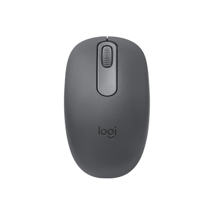 Mouse Inalámbrico Logitech M196 | Bluetooth | 1000 DPI | Negro | 910-007456
