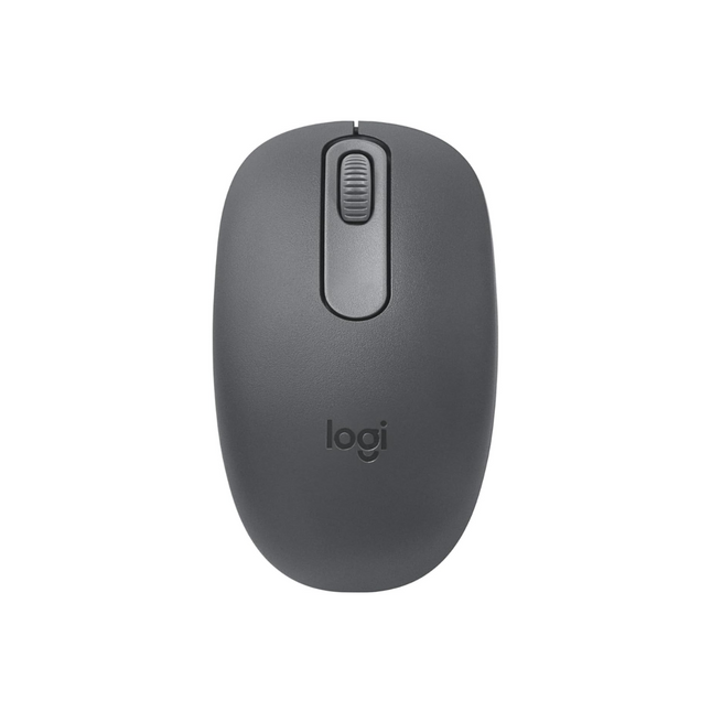 Mouse Inalámbrico Logitech M196 | Bluetooth | 1000 DPI | Negro | 910-007456
