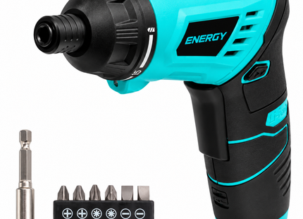 Energy Atornillador Recargable 3.6V, SD36L/1