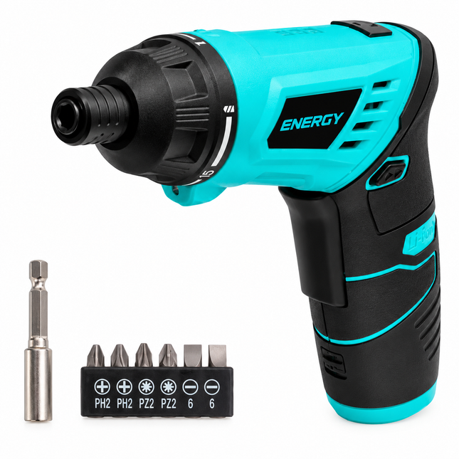 Energy Atornillador Recargable 3.6V, SD36L/1
