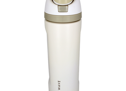 Botella New Wave Hybrid Water Bottle 24oz color White