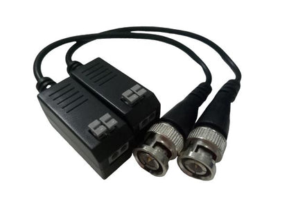 Adaptador Balun Hikvision, DS-1H18S/E
