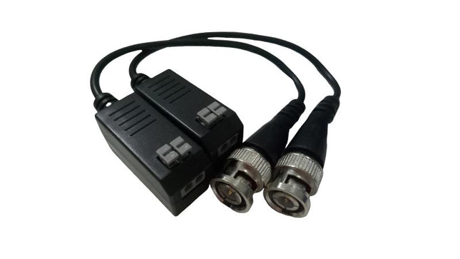Adaptador Balun Hikvision, DS-1H18S/E