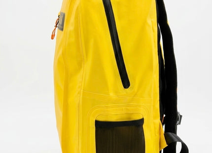 Mochila New Wave Dry Backpack 26L color Amarillo