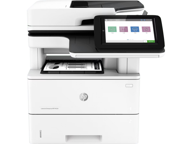 HP impresora multifuncional laser jet M528Dn 1Pv64A #BGJ