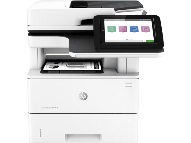 Impresora Multifuncional HP LaserJet Enterprise M528dn, 1PV64A