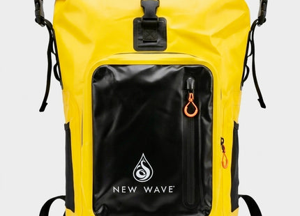 Maletín New Wave Dry Bag Plus 35L color Amarillo
