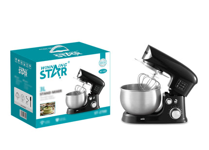Batidora de mesa Winning Star ST-2700 300W vista frontal completa