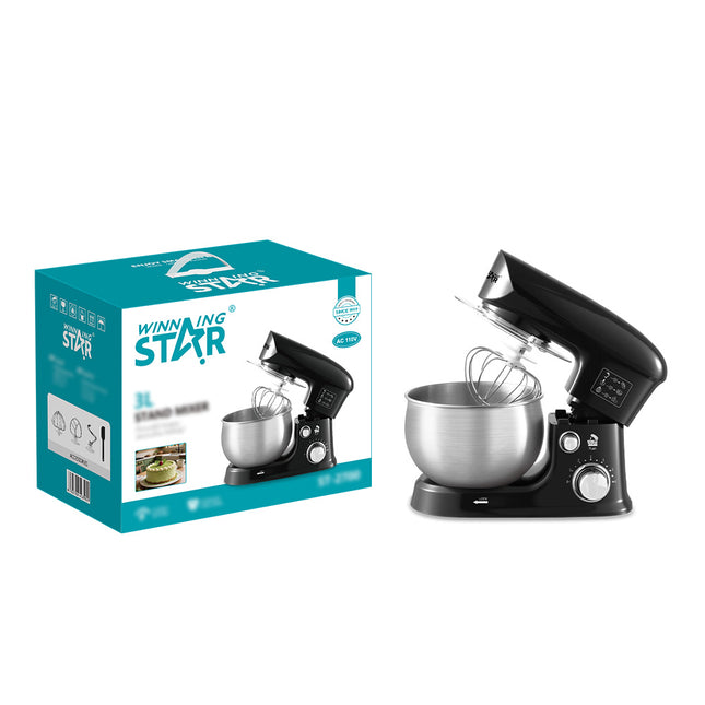 Batidora de mesa Winning Star ST-2700 300W vista frontal completa
