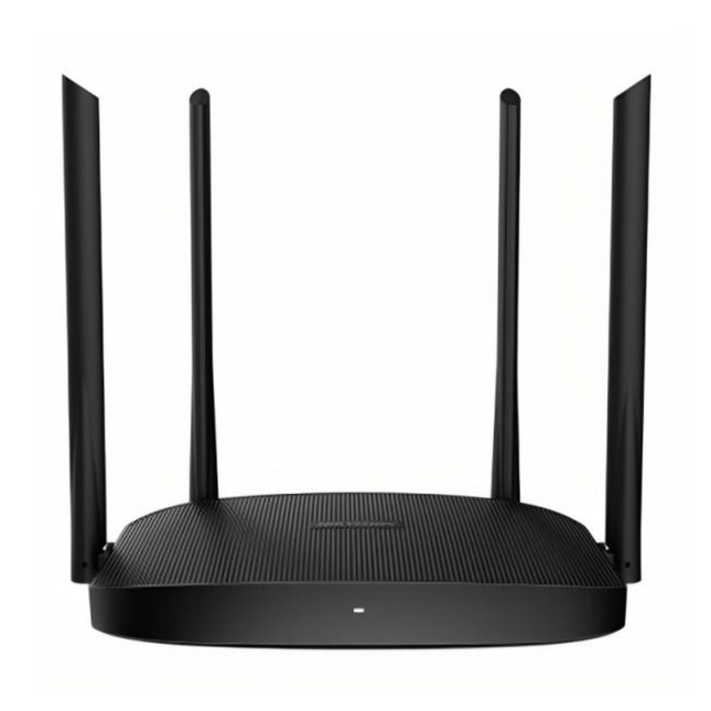 Router Inalámbrico Hikvision DS-3WR12GC | 5GHz AC1200 | Doble Banda | Puerto Gigabit