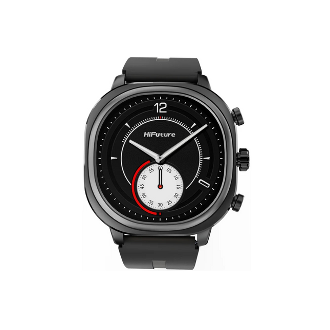 Smart Watch HiFuture AIX Lite | 1.43” AMOLED | Bluetooth 5.3 | Llamadas | Sensor HR/SpO₂