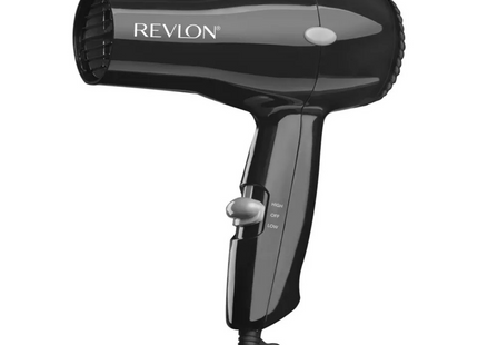 Secadora Compact Styler Revlon RVDR5034N3 | Para secar y estilizar tu cabello con potencia en tamaño portátil