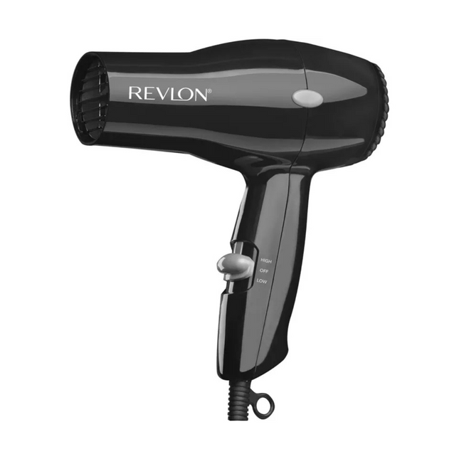 Secadora Compact Styler Revlon RVDR5034N3 | Para secar y estilizar tu cabello con potencia en tamaño portátil