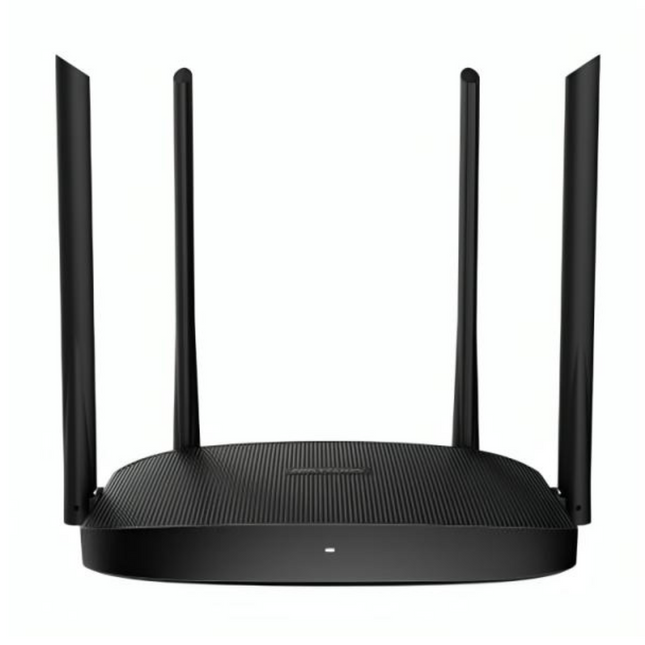Router Inalámbrico Hikvision DS-3WR12C | 5GHz AC1200 | Doble Banda