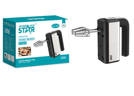Winning Star batidora 300W 110V, ST-2271