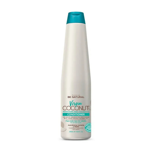 Acondicionador Restaurador Capilar Placent Life | 350ml | Fortalece | suaviza y revitaliza el cabello dañado