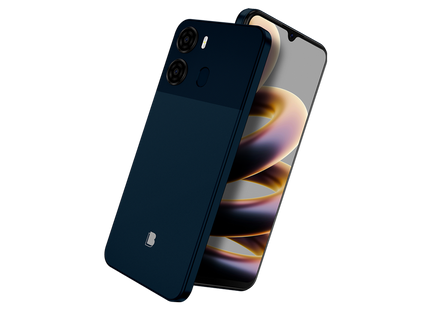 Blu Celular 6.88" HD+ 64GB Negro, K2